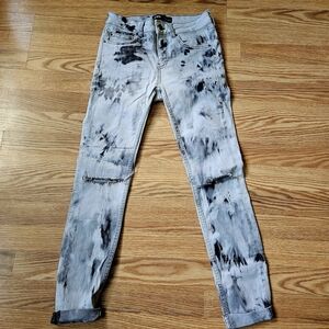 Zara Tie-Dye Women's Jeans